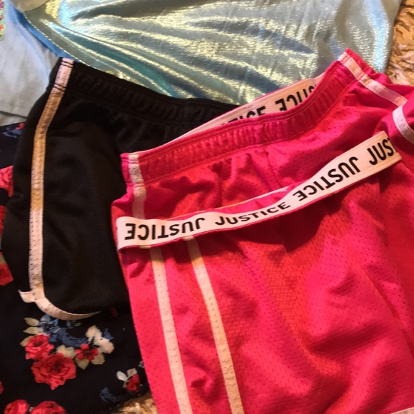 Justice size 10 summer lot - Picture 7 of 7